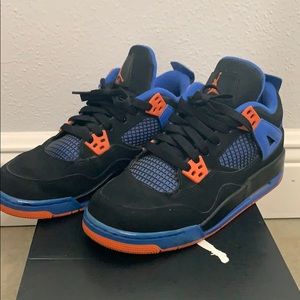 Air Jordan Retro 4 “Cavs” - 6Y